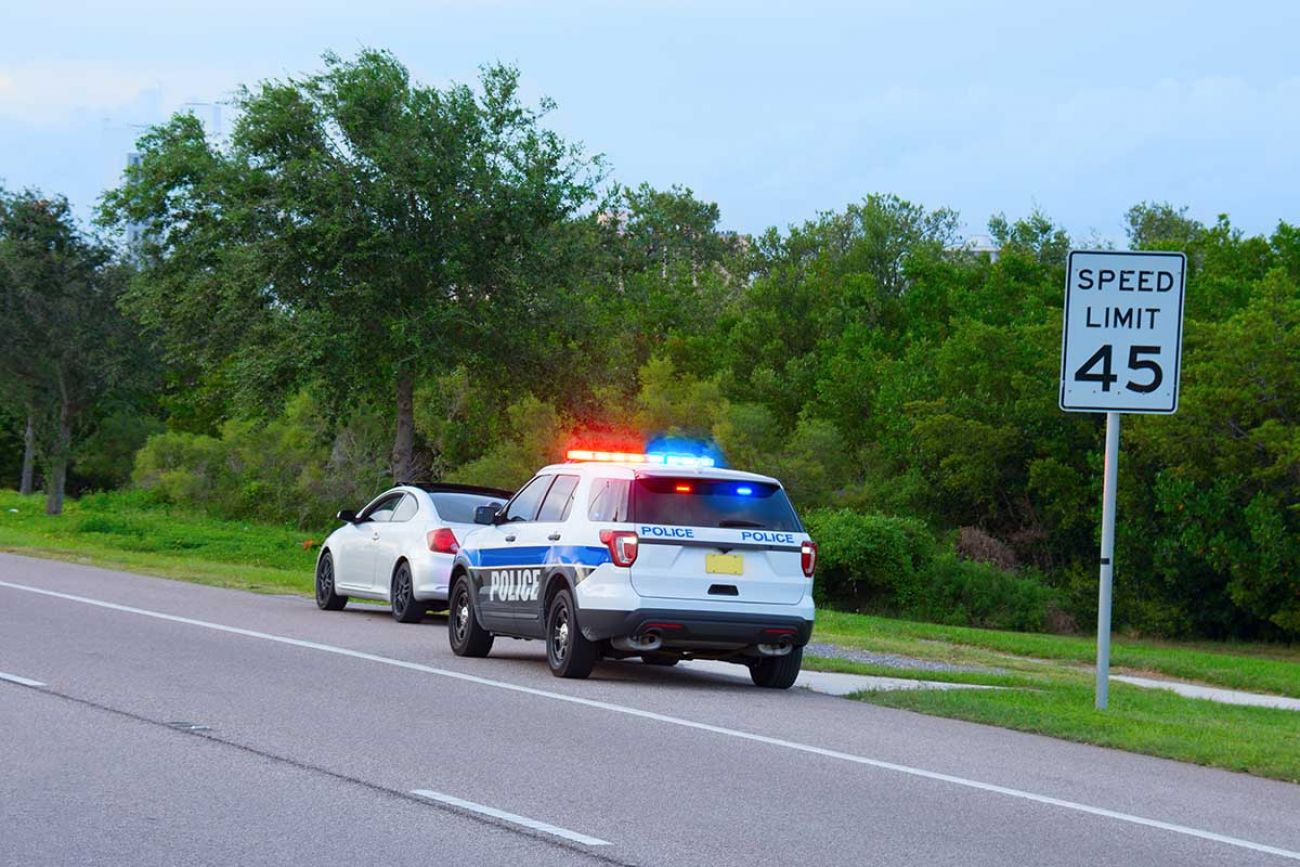 Some Police Traffic Stops End Violently. Is There A Better Way ...